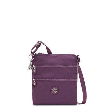 Kipling Keiko Crossbody Mini Çanta Mor | TR 1890YX